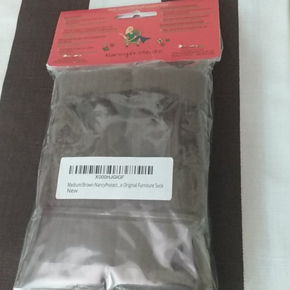 Furniture Socks - Picture 5 of 6